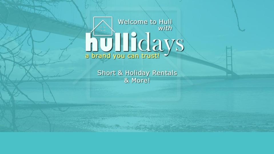 Hullidays - Trinity Studio Apt. Lejlighed Kingston upon Hull Eksteriør billede